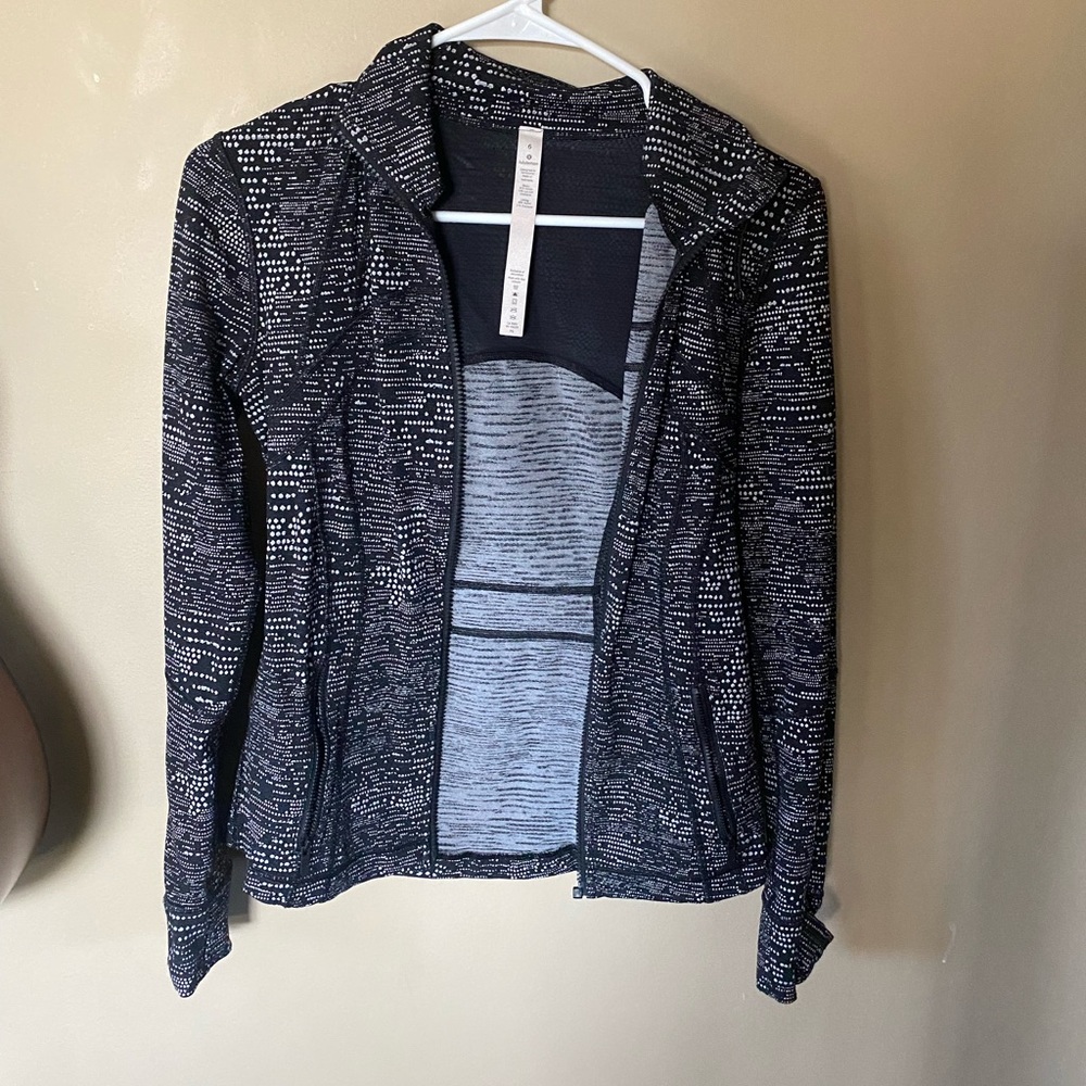 Define jacket lululemon